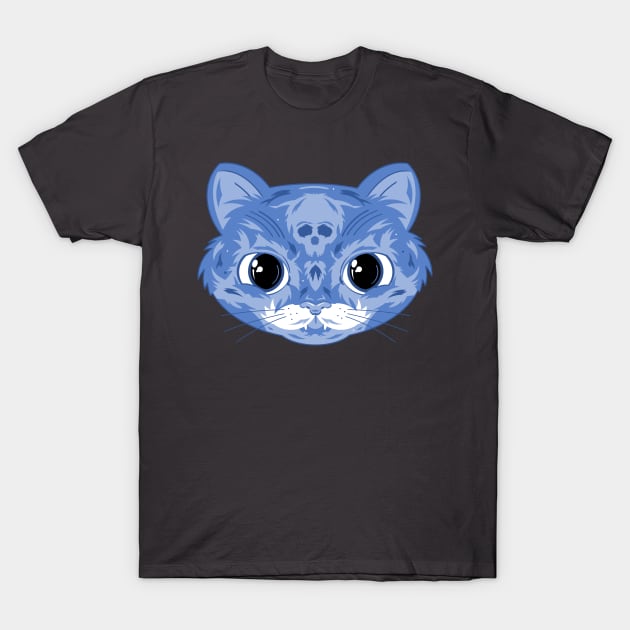 Death By Cuteness T-Shirt by bigbadrobot